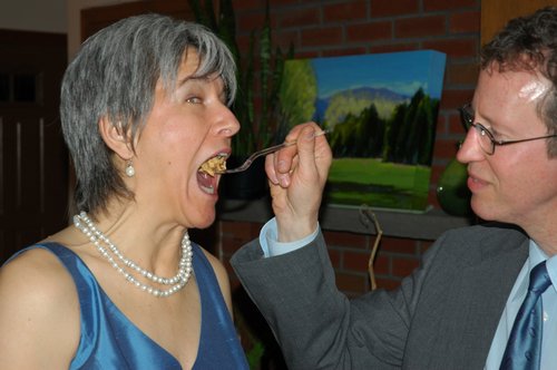 Eating the Cake