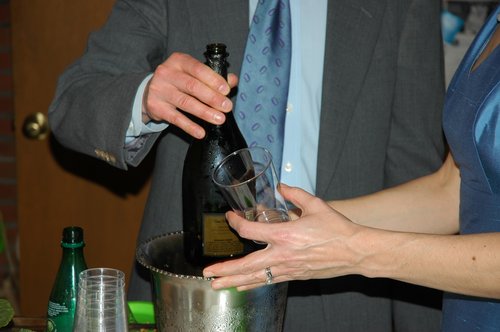 Dom Perignon 1998