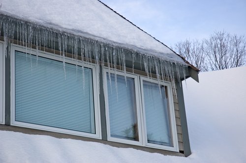 Ice Storm (Icicles)