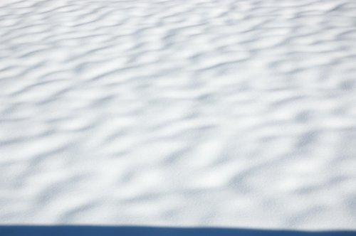 Ripples (After the Ice Storm)