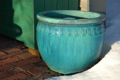 Front porch objects