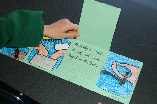 Paleontology Flip Chart
