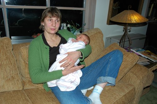 Judy and Sienna