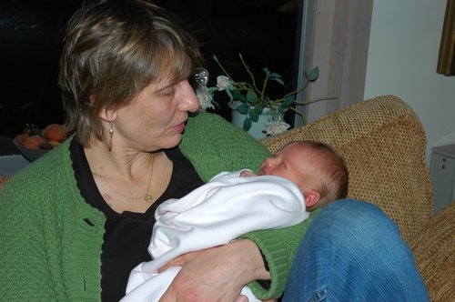 Judy and Sienna