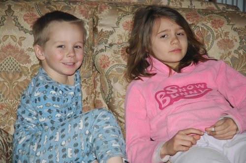 Liam and Alana