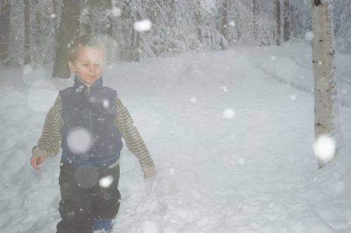 Snowstorm