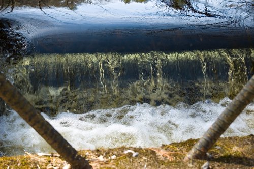 High Water at the Gate