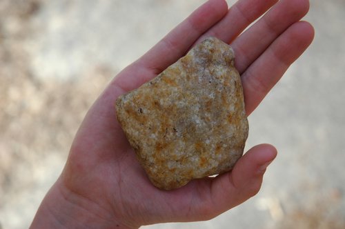 Stone Covers Paper