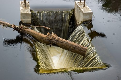 Pond Drain (Context)
