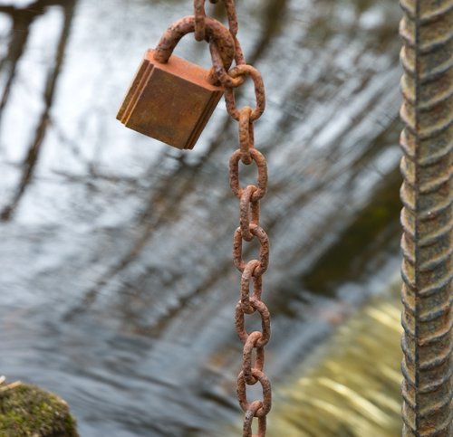 Locked Gate