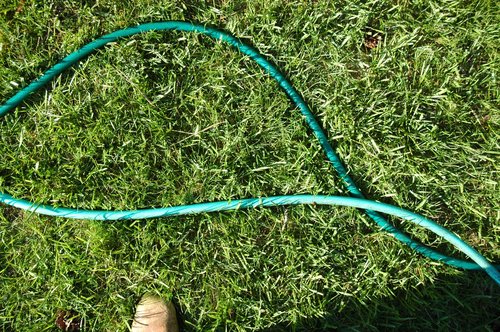 Garden Hose (Sine Wave)