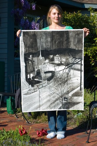 Katherine's artwork