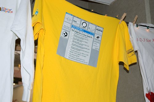 Lotus Notes T-Shirt