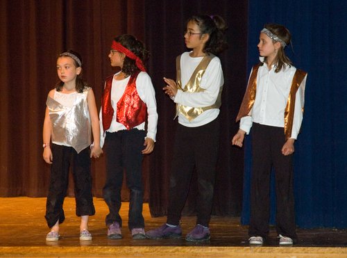 Aladdin Curtain Call