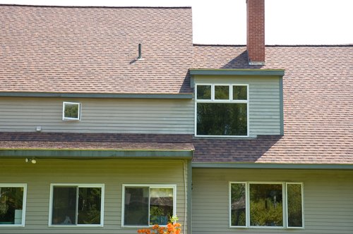 New Roof (Back)