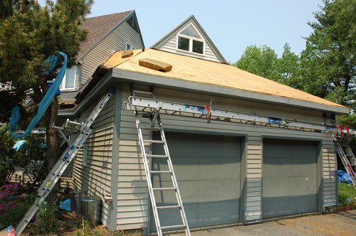 Garage Roof