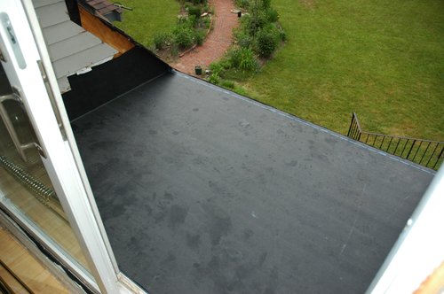 Porch Roofing