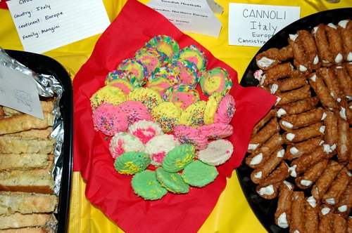 Desserts