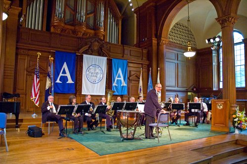 Andover Brass Band Concert