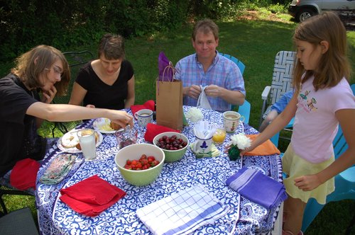 Father's Day Breakfast